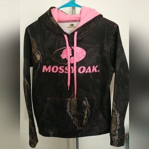 Mossy oak hoodie